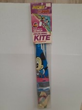 New 1990 Toys Biz / Spectra Star Mickey  Minnie 42" Delta Wing Kite