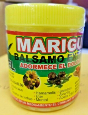 pics Mariguanol Gel mariguanol balsamo extrafuerte amarillo ebay