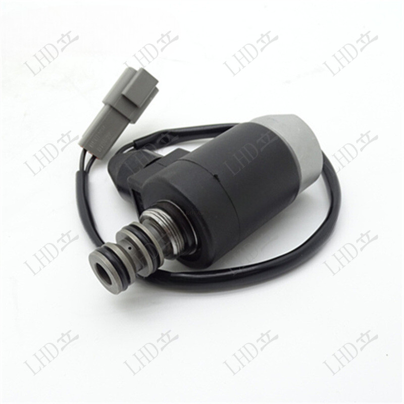1Pc Solenoid Valve 11Y-60-11530 For Komatsu D31PX-22 D39EX-22