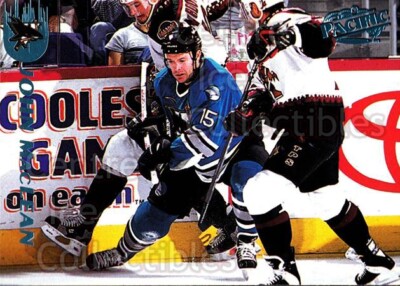 1998-99 Pacific Ice Blue #384 John MacLean