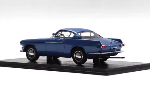 Coche modelo resina 1/43 NEO Volvo P1800 'Jensen' - Imagen 4 de 7