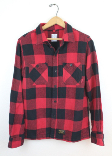 Wtaps flannel shirt - Gem