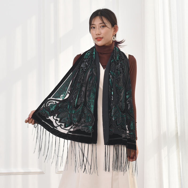 women's luxury scarf