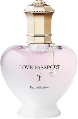 LOVE PASSPORT it 40ml For Woman Perfume Fragrance New JAPAN F/S | eBay