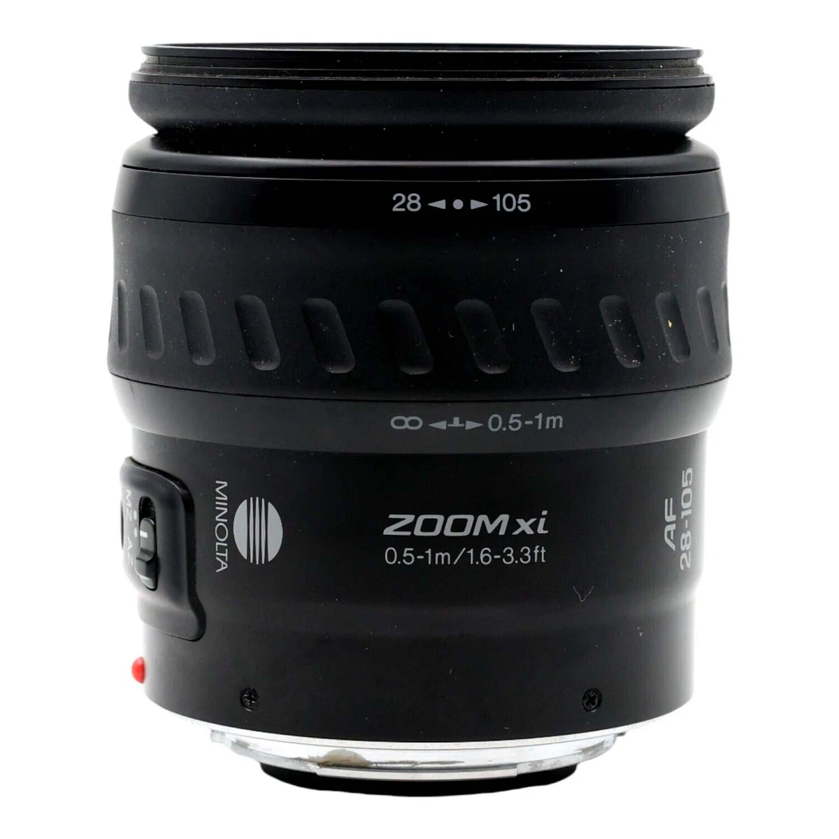 Minolta 28-105mm Focal Camera Lenses for sale | eBay