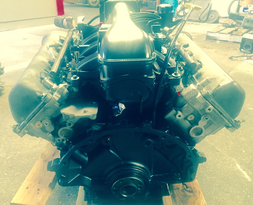 Jeep Grand Cherokee 4.7L Engine - 16 Tooth Type 2003 2004 84k Miles . - Imagem 3 de 4