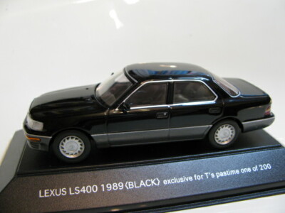 1/43 SAPI Lexus LS400 (1989) diecast | eBay