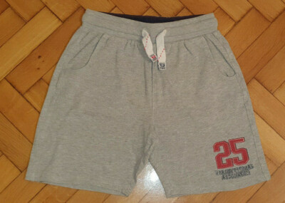E-BOUND Shorts jungen, Größe: 176, grau