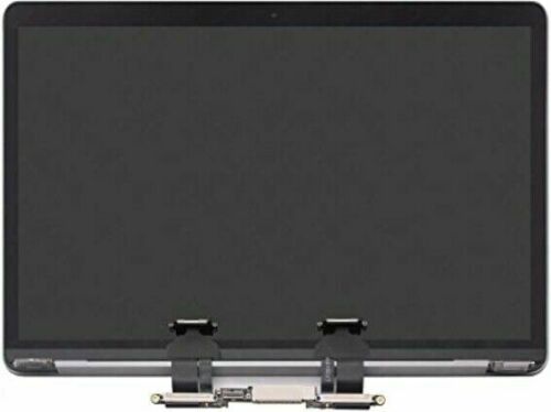New Apple Macbook Pro 13' A1989 2018 2019 Gray LCD Screen Assembly - Picture 3 of 4