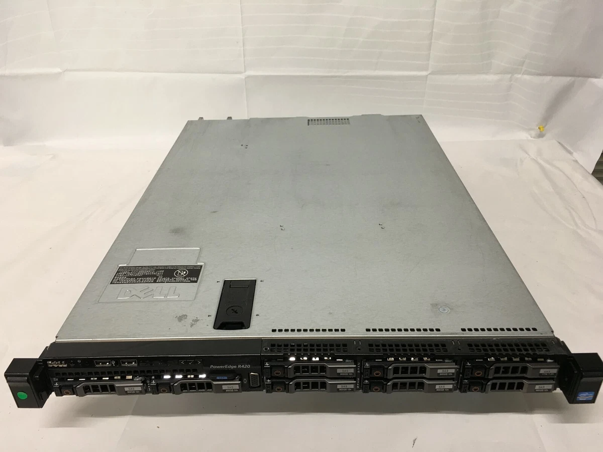 Dell Dell PowerEdge R420 Computer Servers for sale | eBay