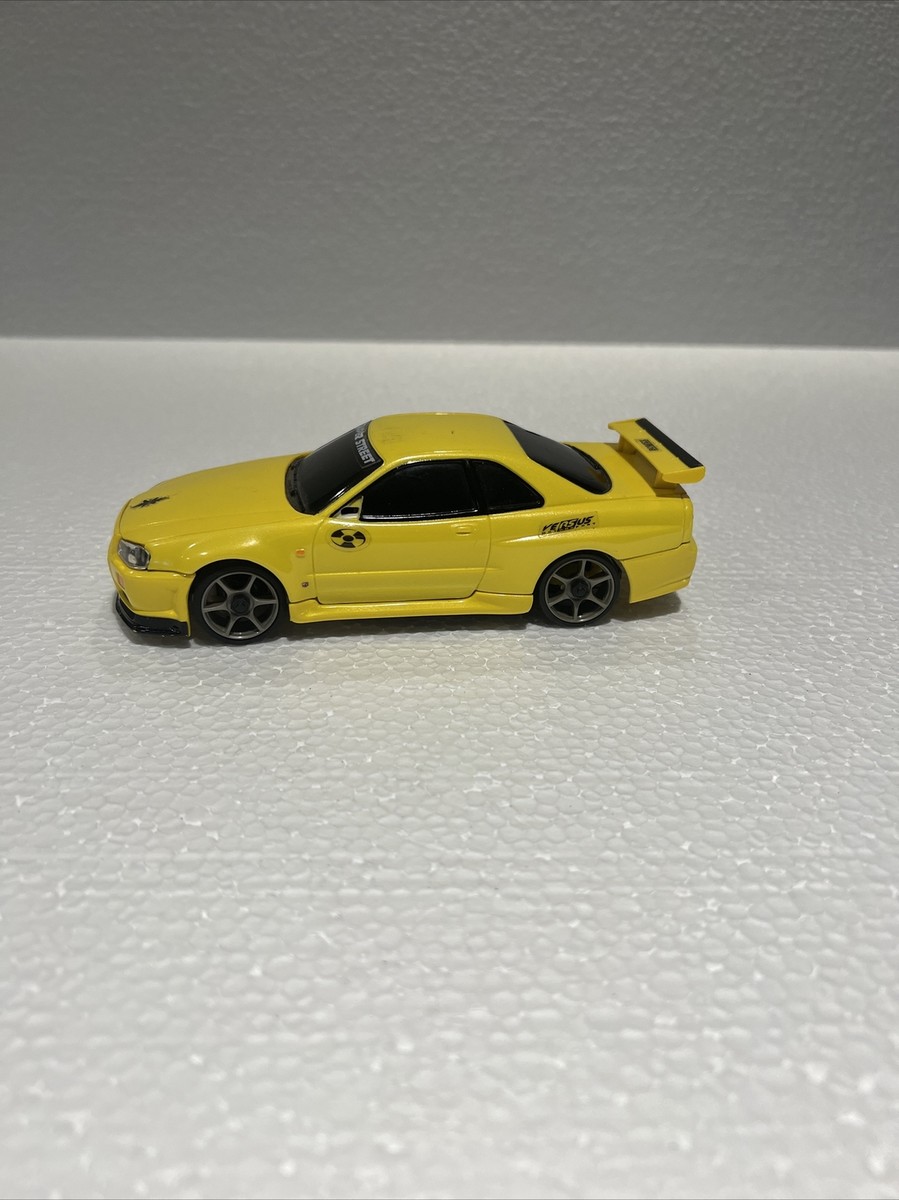 Xmods 1999 Nissan Skyline R34 Gen1 | eBay