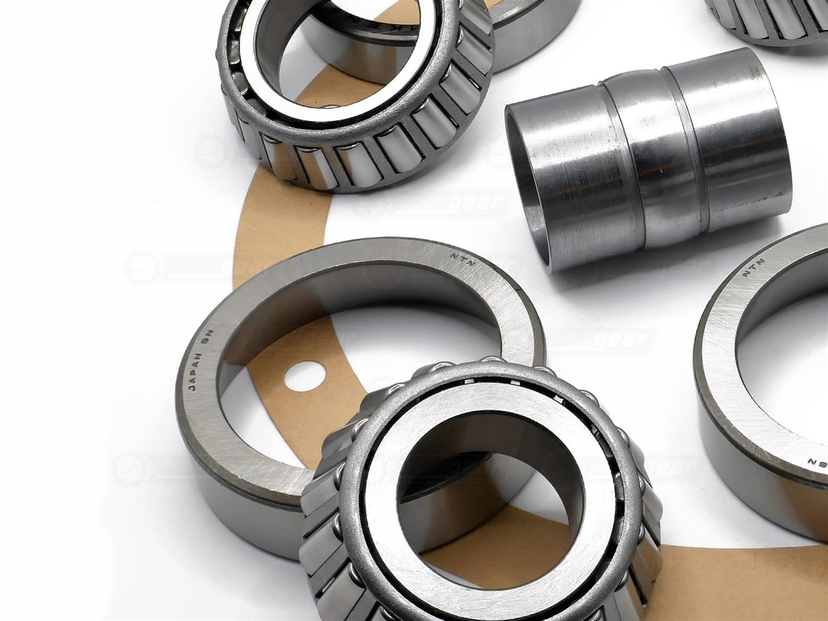 KIT RIPARAZIONE CORPO Asse Set Cuscinetti Corpo Asse Febi Bilstein 01199 Posteriore Per VW EUR - Foto 7