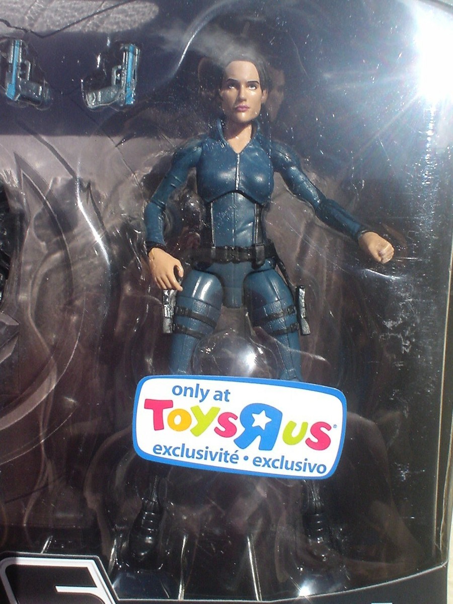 SHIELD 3-PACK Marvel Legends Agent Phil Coulson Nick Fury Maria