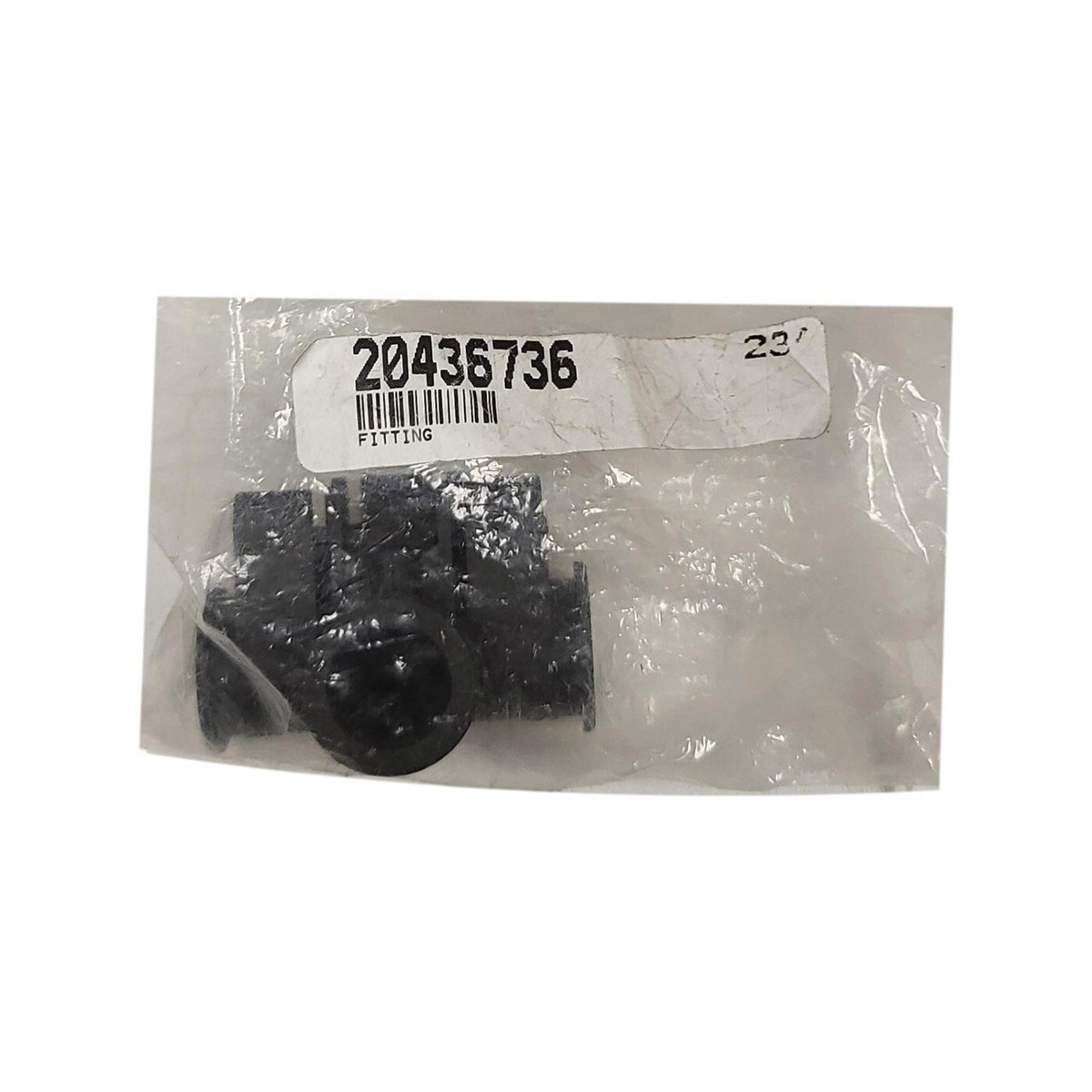 OEM VOLVO FUEL DIVIDER FITTING 20436736 | eBay