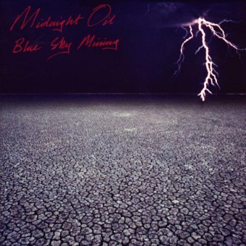 Midnight Oil Blue sky mining (1990) [CD] - Picture 1 of 1