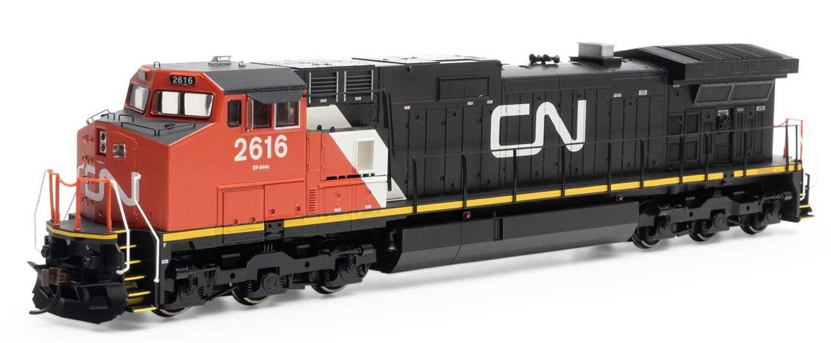 WORLD HERITAGE DOUBLE-DECAD…／ TM NETWORK GE C44-9W (DC, Sound Ready) : HI (2 Rd #s) | Athearn RTR