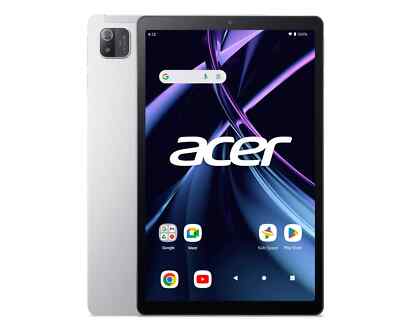 Acer Iconia A10-21 4/64GB 10,1 Zoll 1280 x 800 Android 14 Bluetooth 6000 mAh