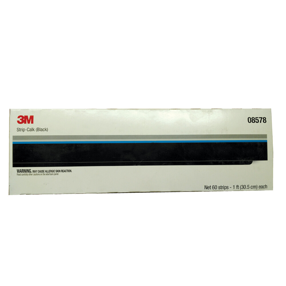 08578 - 3m - Strip Calk, 60x 1Ft Strips, For Use In Seams And Joints - View #5