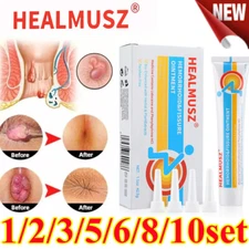 Haemorrhoids Treatment Cream Hemorrhoid Piles Anal Fissure Prolapse Cream Gel