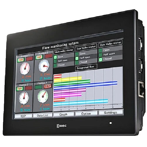 IDEC HMI & Open Interface Panels