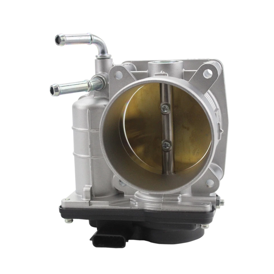 Cuerpo de acelerador electrónico Hitachi ETB0014 para Infiniti QX60 Nissan Altima 3,5 V6 Foto 2 de 4