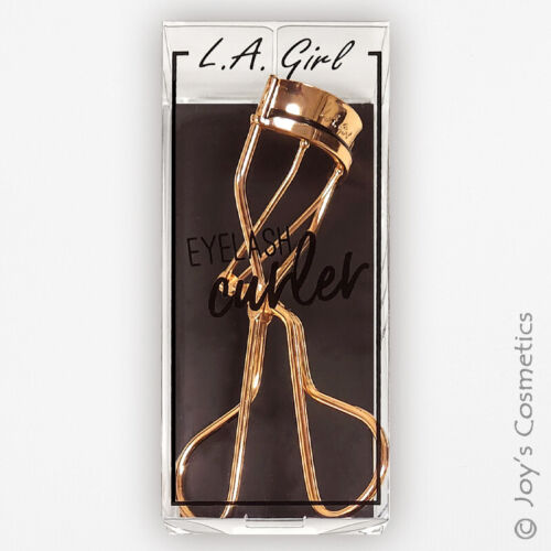 1 LA GIRL Eyelash Curler with 1 replacement pad "GPC402" *Joy's cosmetics* - Picture 1 of 2