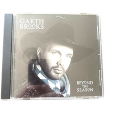 Garth Brooks - Beyond The Season CD, 1992