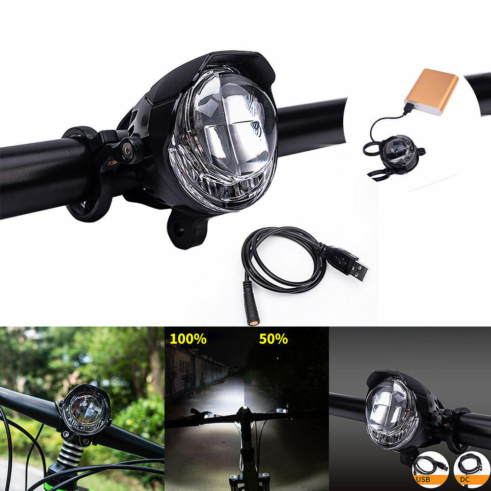 cycle front light