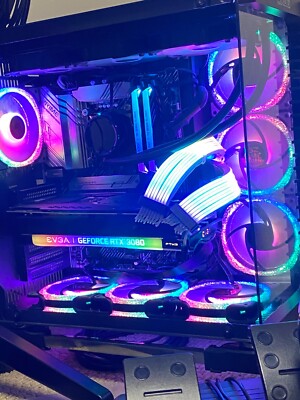 Great Deal On Custom Gaming Pc.Over $2000 Worthof Games Included For Free. OBO