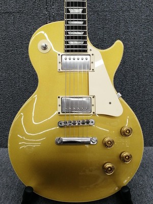 Epiphone] LPS-80 Les Paul Model Gold Top 2000 Electric Guitar Made 