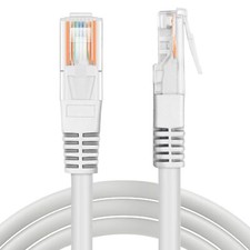 Cat 5e Ethernet Cable 5ft, Cat 5 Internet Patch Cable Cat5e Cable RJ45 Connect