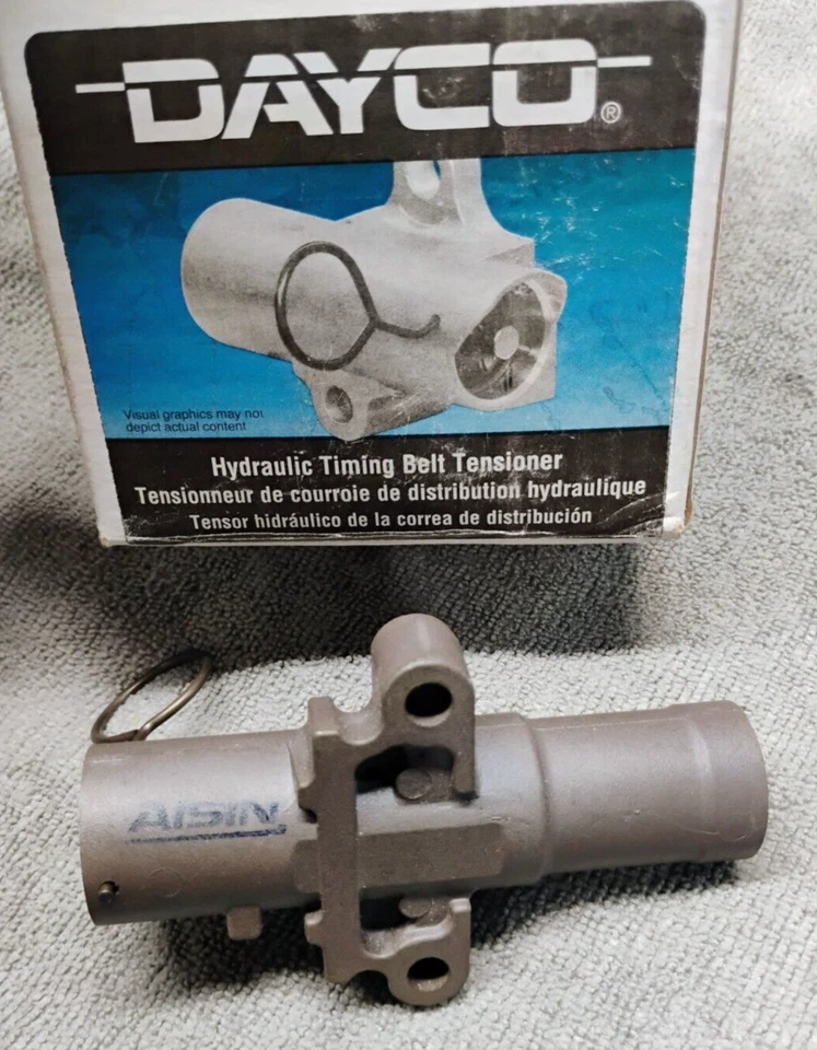 Honda Acura 3.5 V6 Timing Belt Hydraulic Tensioner AISIN OEM Japan Odyssey Pilot - Image 3 of 4