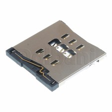 Apple iPhone SE Sim Card Slot Replacement Part