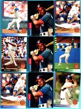 1993 SP  Baseball Base & Platinum Power   168 Card Lot