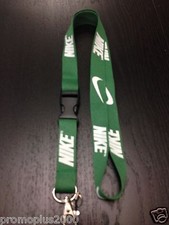 Nike Lanyard in Green, ID  Document Holder