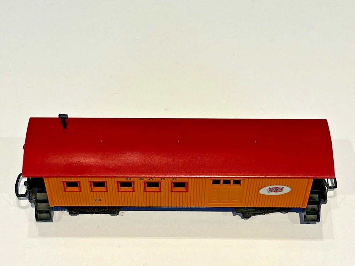 W. & A.R.R. Old Time Passenger car (HO Scale) (untested) eBay