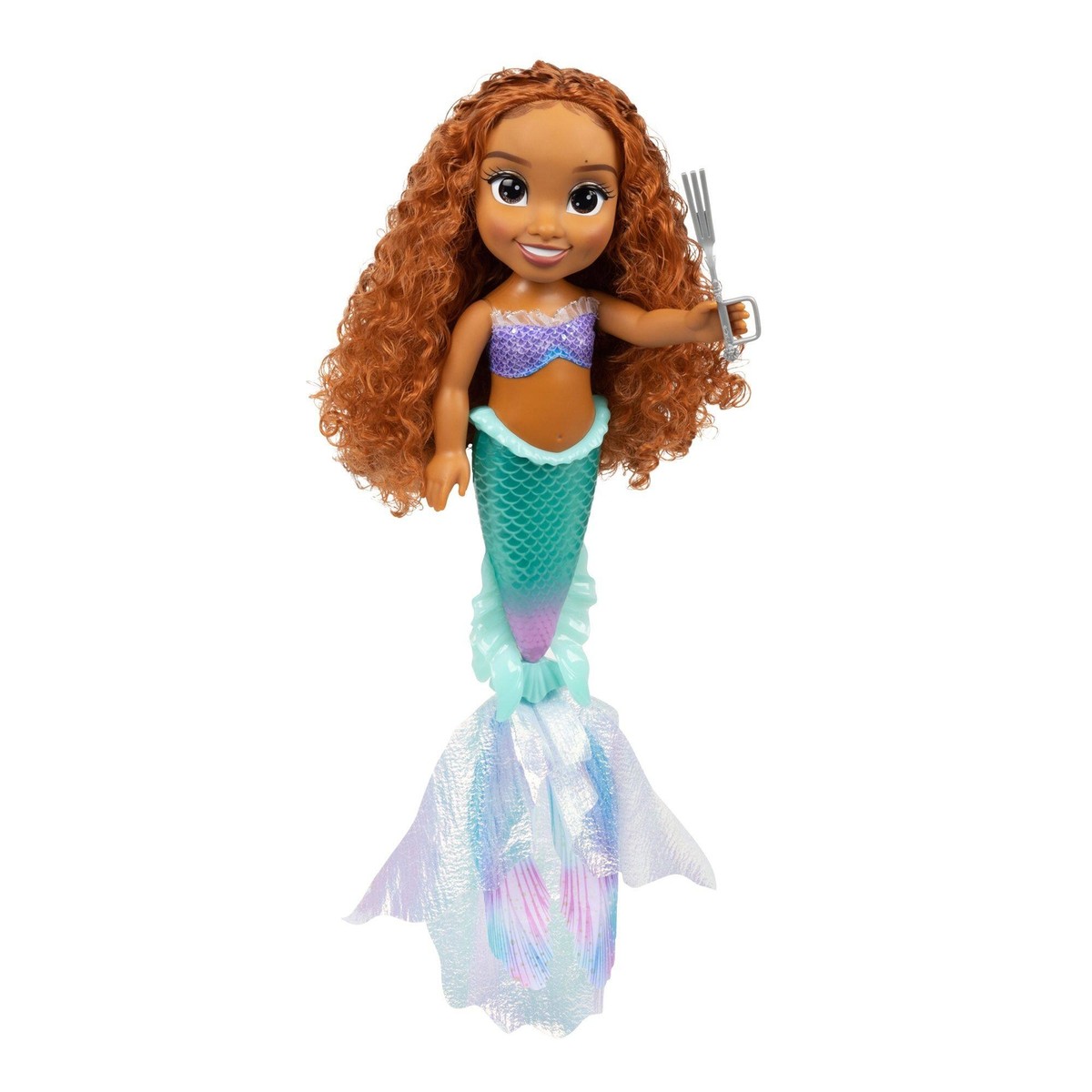 Disney The Little Mermaid Ariel Large Doll, Ages 3+ | eBay