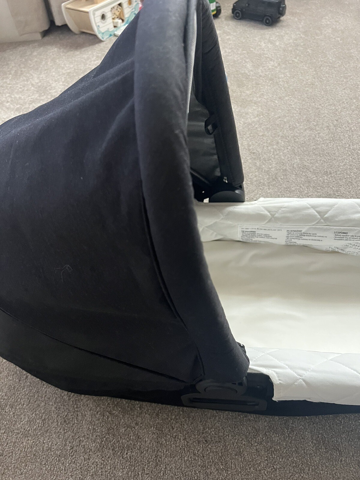 Barely Used Baby Jogger City Mini 2, GT, Elite, Carrycot & Adapters