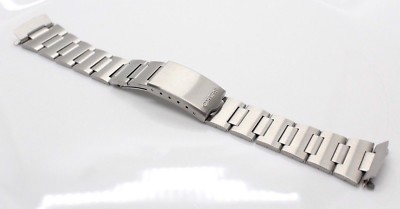 Bracelet for Seiko 6139-6002/6000/6001/6005 chronographs,  Speedtimerkollektion