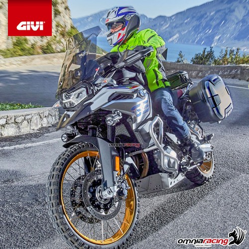 Specific Rear Rack / Plate for FZ GIVI Monokey Cases - Picture 2 of 5