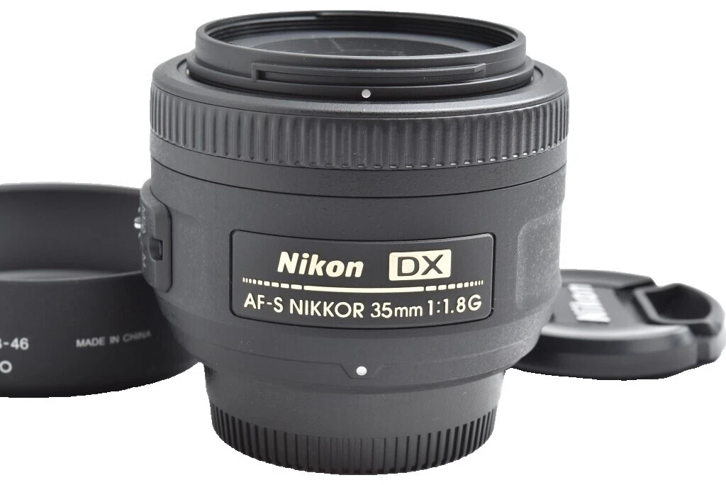 NIKKOR Nikon F Camera Lenses