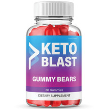 Ketosis Blast Gummies 800Mg - Official Formula 60 Capsules 