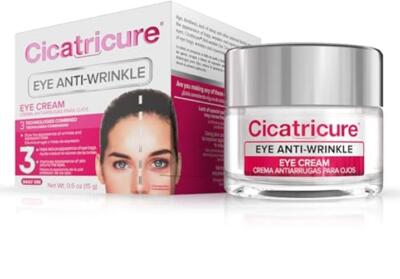 Cicatricure Blur & Filler Anti-Wrinkle Eye Treatment: Advanced Formula for 
