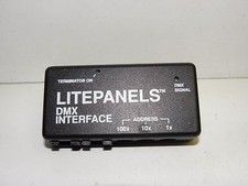 LITEPANELS DMX Interface