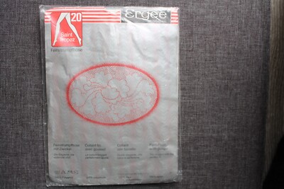 Ergee Saint Tropez Feinstrumpfhose  Gr. 42-44 wollweiß 20 den Neu