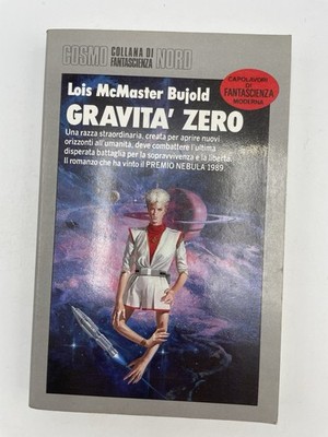 Lois McMaster Bujold Gravità Zero North Verlag 1990