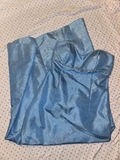 Vintage Jessica McClintock for Gunne Sax Strapless Prom Dress - Size 9