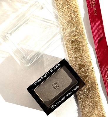 Guerlain ombre eclat 1 couleur eyeshadow 186 l instant d une onder