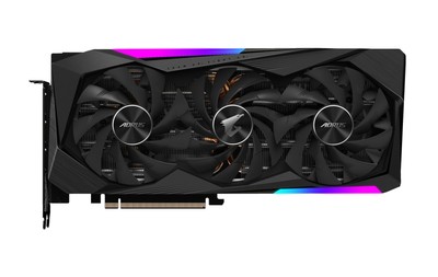 GIGABYTE GeForce RTX  3070 Aorus Master 8GB (GV-N3070AORUS M-8GD) (NVIDIA, Grafi