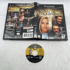 WWE: Day of Reckoning Nintendo GameCube, 2004 No Manual